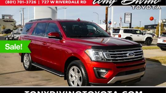 2019 Ford Expedition