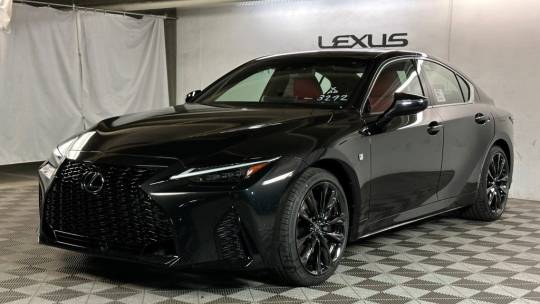 2024 Lexus IS