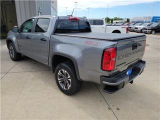 2021 Chevrolet z71