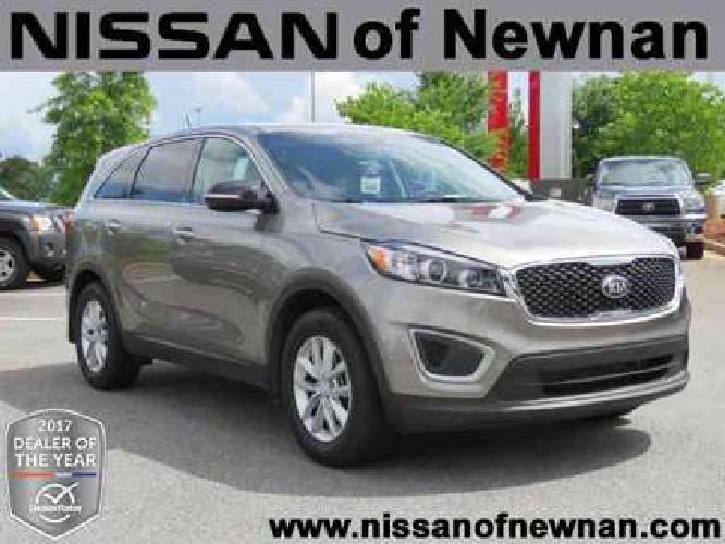 2016 kia sorento fwd 4dr 2.4l lx in newnan, ga