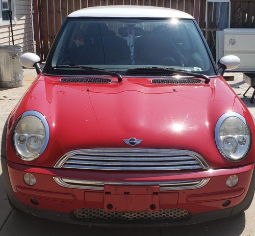 2002 mini cooper for sale in indiana by owner