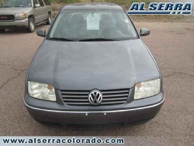 2004 volkswagen jetta sedan gls in colorado springs, co