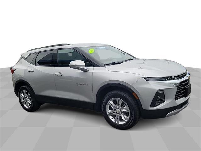 2021 chevrolet blazer 2lt