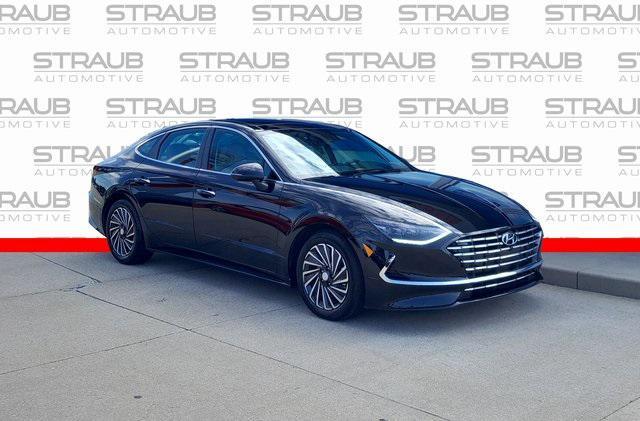 2023 hyundai sonata hybrid limited