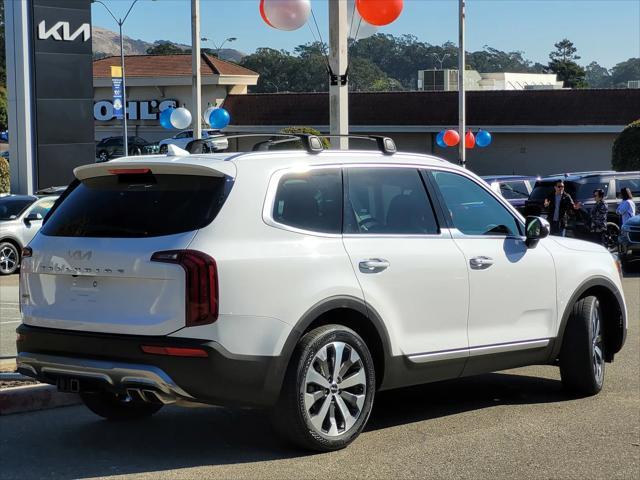 2022 kia telluride s