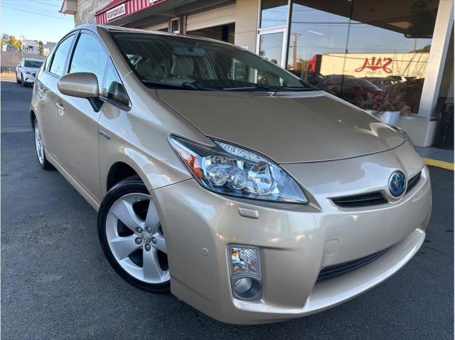 2010 toyota prius v