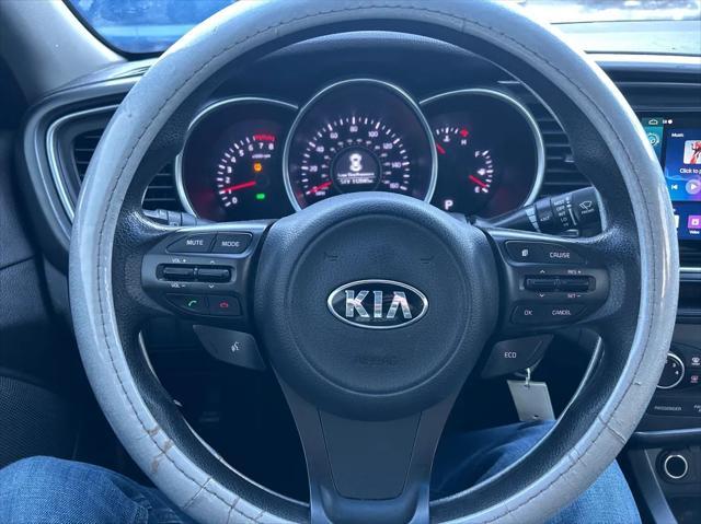 2015 kia optima lx