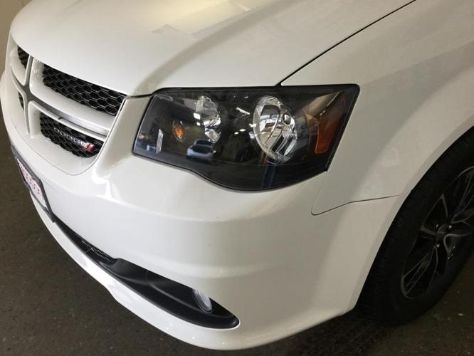 2017 dodge grand caravan gt gt 4dr mini-van for sale in bow, new hampshire