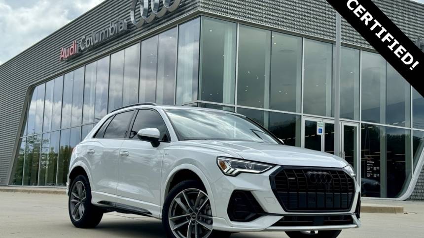 2024 audi q3 quattro s line prem plus 45 tfsi