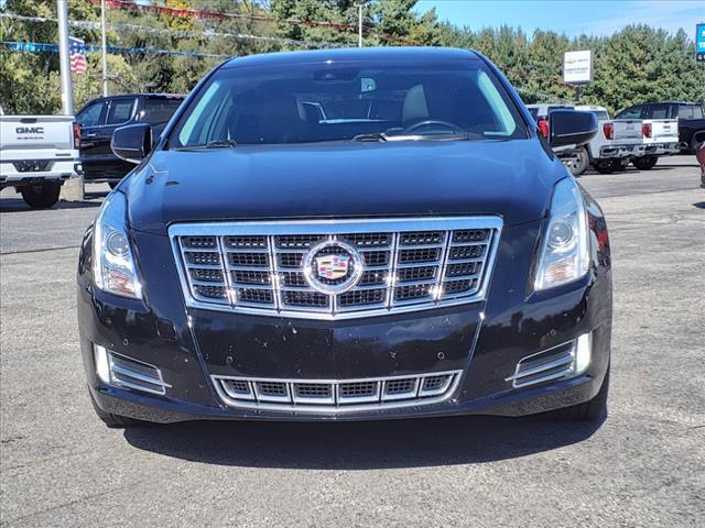 2013 cadillac xts premium