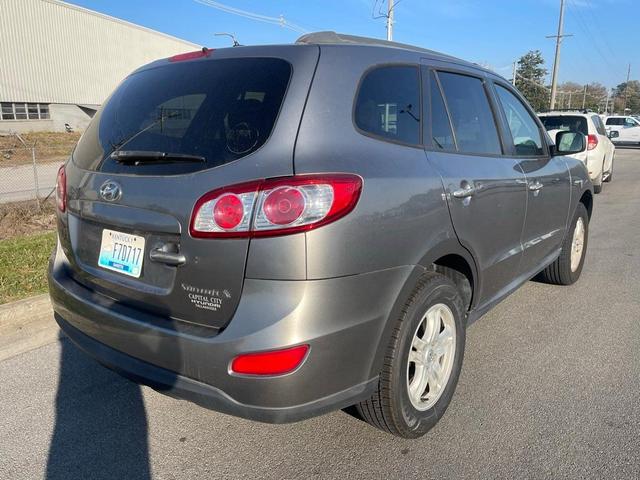 2011 hyundai santa fe gls