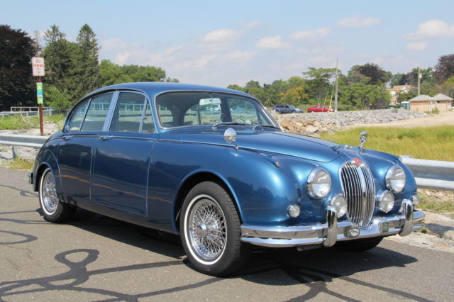 1965 jaguar mkii "reengineered, all modern upgrades, daily driver amazing car!!"