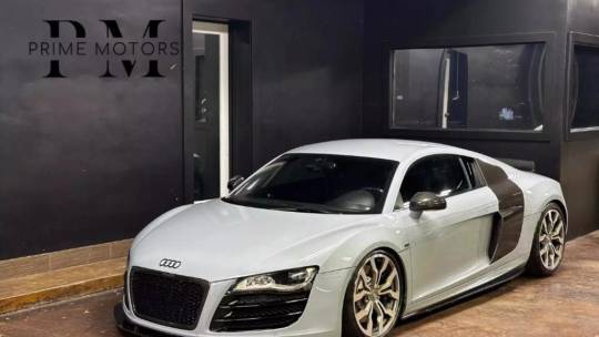 2010 Audi