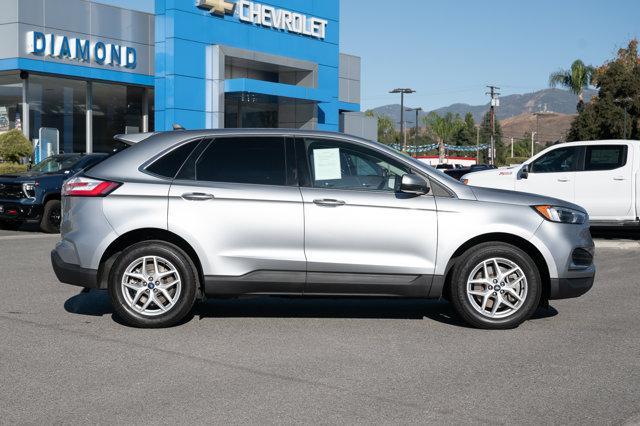 2022 ford edge sel