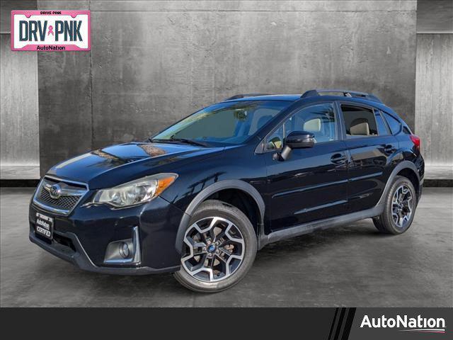 2016 subaru crosstrek 2.0i limited