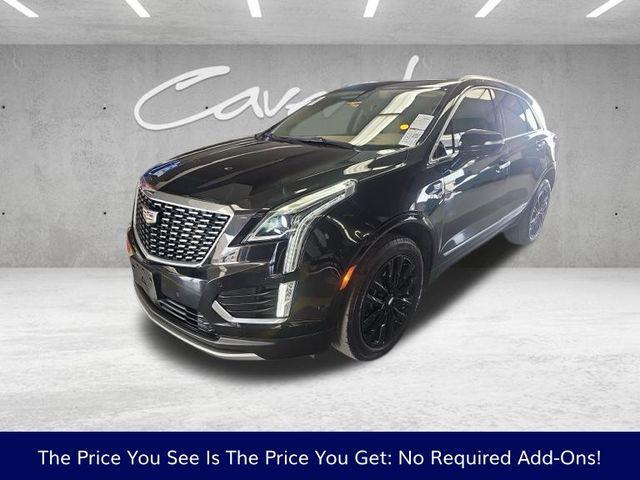 2022 cadillac xt5 premium luxury