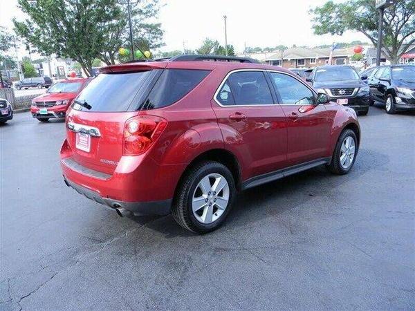 2013 chevrolet equinox in dulles, virginia