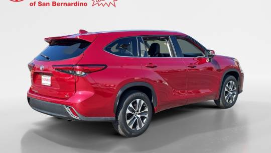 2022 Toyota Highlander