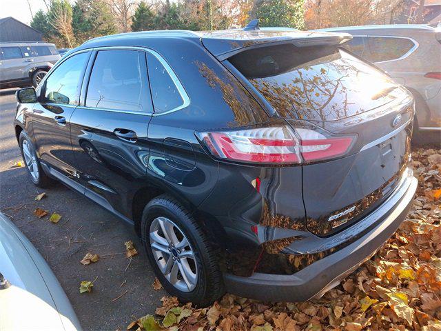 2019 ford edge sel