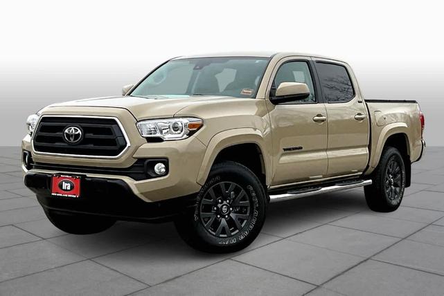 2020 toyota tacoma sr5