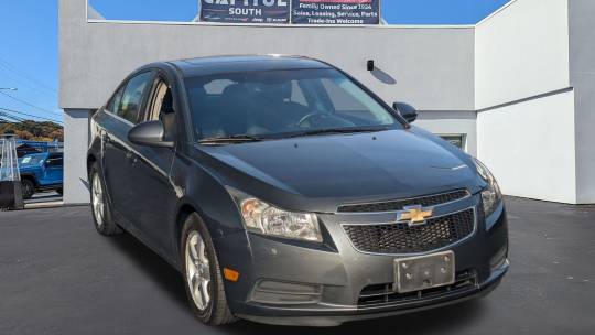 2013 Chevrolet Cruze