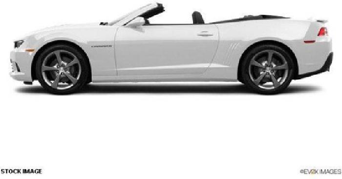 2014 chevrolet camaro ss in fredericksburg, va