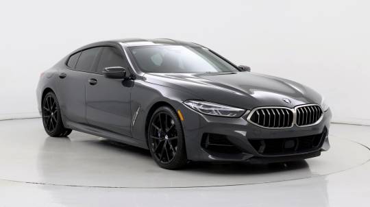 2020 BMW 8 series