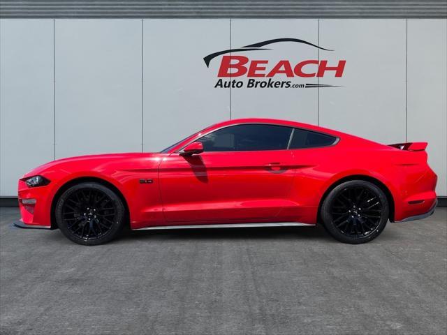 2019 ford mustang gt premium