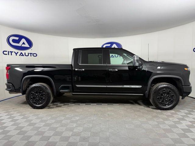 2024 chevrolet silverado 2500 high country