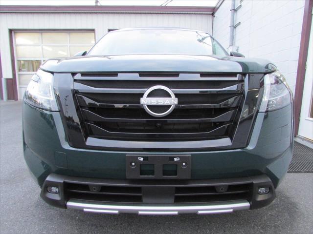 2023 nissan pathfinder sl awd 4dr suv