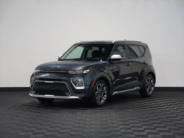 2020 kia soul x-line
