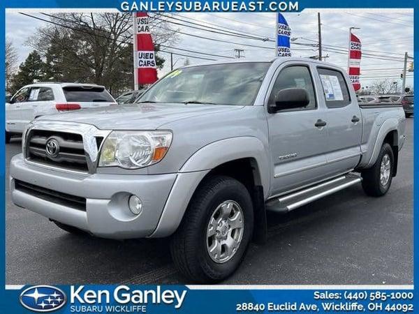 2009 toyota tacoma in dallas, texas