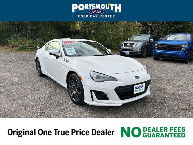 2019 subaru brz premium