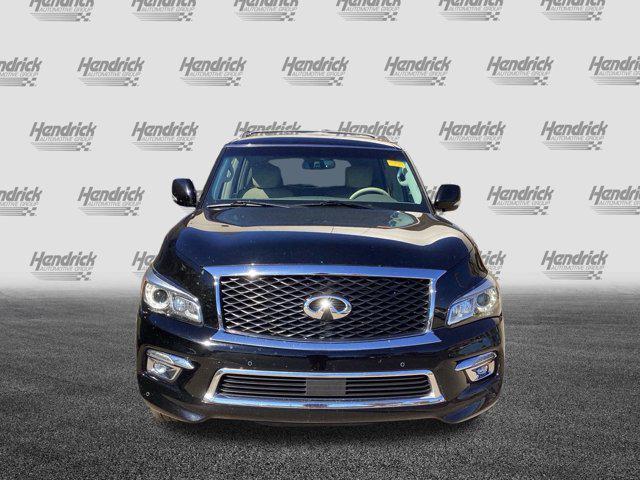 2015 infiniti qx80 limited