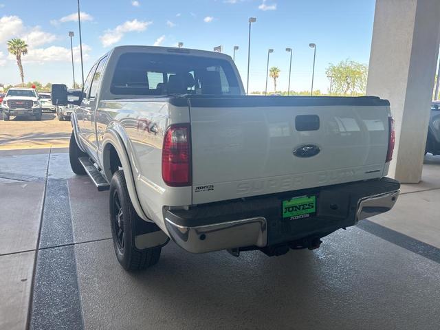 2012 ford f-350 lariat super duty