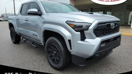 new 2024 toyota tacoma trd sport double cab 5' bed at (se)