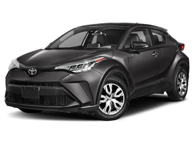 2020 toyota c-hr le