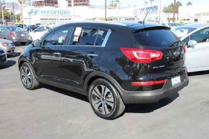 2011 kia sportage ex in los angeles, ca