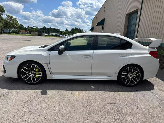 2020 subaru wrx sti base