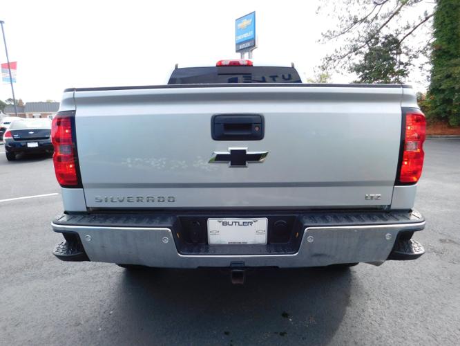 used 2015 chevrolet silverado 1500 ltz macon, ga 31204 for sale in macon, georgia
