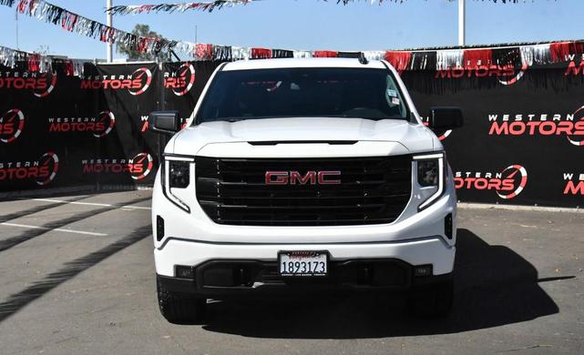 2024 gmc sierra 1500 elevation