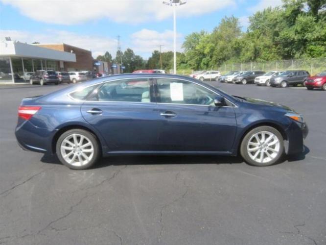 2015 toyota avalon limited limited 4dr sedan for sale in charleston, west virginia