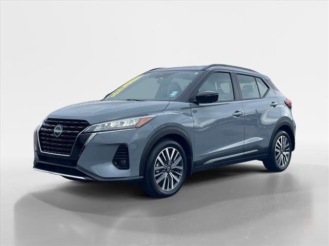 2023 nissan kicks sr
