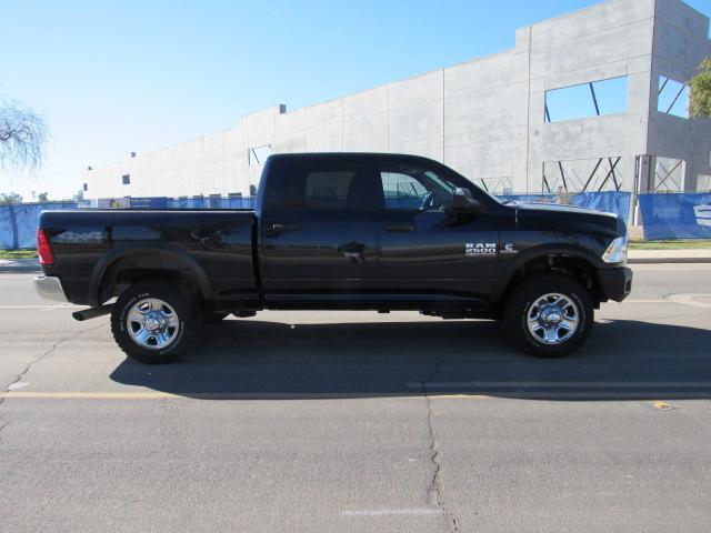 2018 ram 2500 tradesman