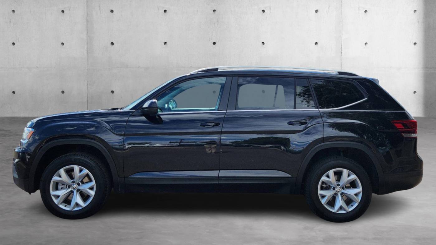 2019 volkswagen atlas v6 se 4motion