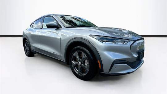 2021 Ford Mustang Mach-E