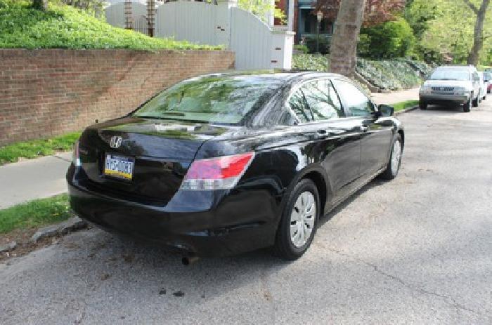 obo 2009 honda accord lx for sale in pittsburgh, pa