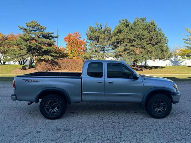 2000 toyota tundra sr5