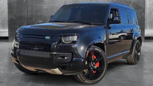 2024 Land Rover Defender