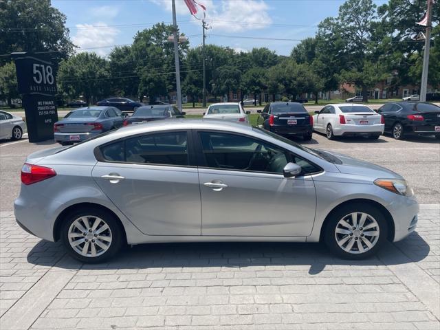 2015 kia forte lx